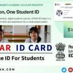 Apaar ID Card Online Registration